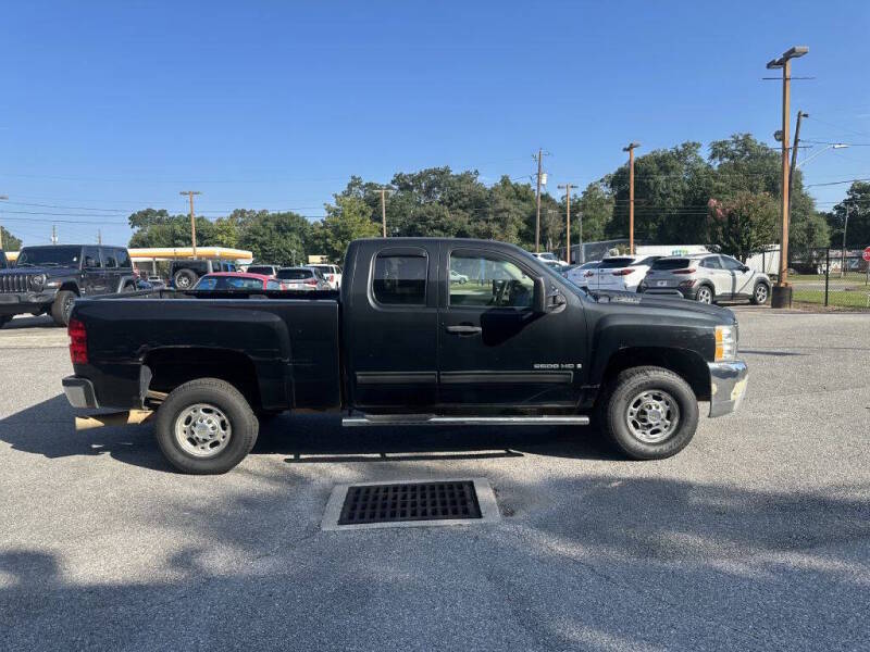 chevrolet silverado 2500hd 2009 1GCHC59699E158934 image chevrolet silverado 2500hd 2009 1GCHC59699E158934 image